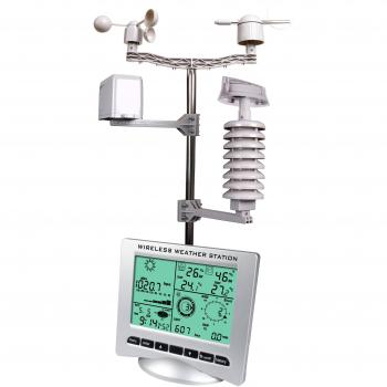 Alecto WS-5000 ECO - Estación meteorológica