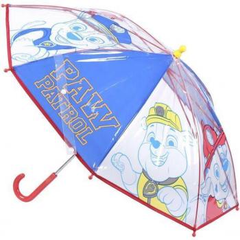 Paraguas Manual Poe Paw Patrol Azul - Cerdá