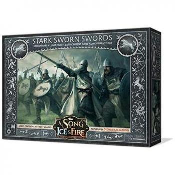 Edge Entertainment - CdHyF: Espadas juramentadas Stark - Español