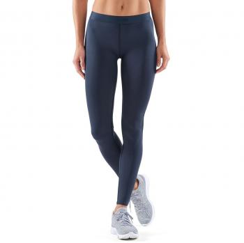 SKINS DNAmic Mallas largas, Azul Marino, Medium
