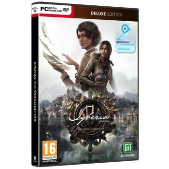 Syberia 4 The World Before Deluxe Edition para PC