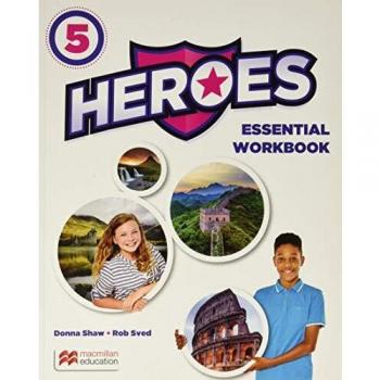 HEROES 5 Essential Ab Pk