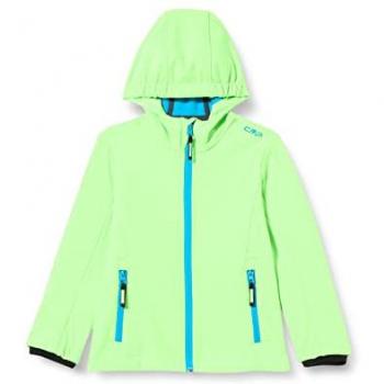 Chaqueta Softshell Infantil CMP Mela Fluo 164