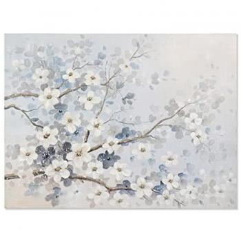 Cuadro Oriental DKD Home Decor (120 x 3,7 x 90 cm)