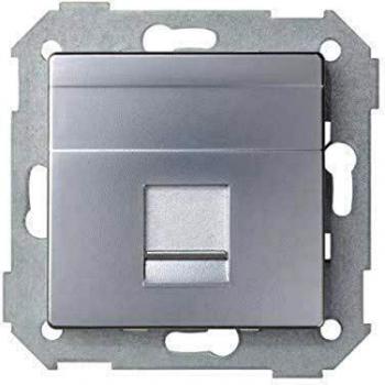 Simon - 82005-33 tapa rj45 s-82 aluminio Ref. 6558233079