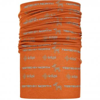Kilpi Darlin Multifunctional Neck Scarf - Orange