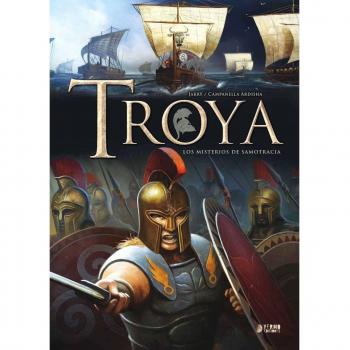 Troya. Los misterios de Samotracia