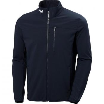 Helly Hansen Men's Crew Softshell Jacket 2.0 Navy XL