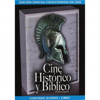 Pack Cine Historico Y Biblico 1 [DVD]