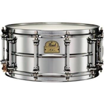 Ian paice model 14x6.5 steel shell tb-65 superhoop ii sr