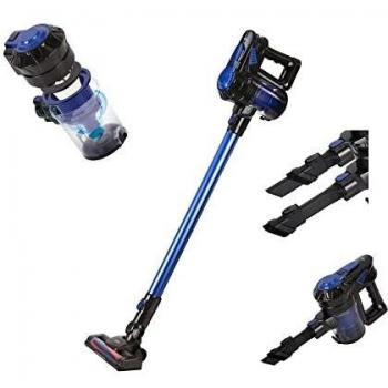 Jata JEAP9300 Aspirador DE Escoba, 0.6 litros, Azul