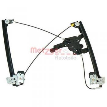 Elevalunas eléctrico METZGER 2160047, compatible con vehículos específicos, incluye motor y mecanismo de elevación, fácil instalación, alta durabilidad y rendimiento óptimo