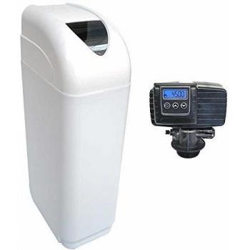 Descalcificador de Agua Doméstico 8L Fleck 5600 SXT Electrónico Volumétrico