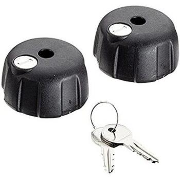 Thule TH526 - Pomo Cerradura C/Llave