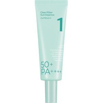 Numbuzin No.1 Pure-full Calming Water Sunscreen SPF 50+ PA++++ 50ml