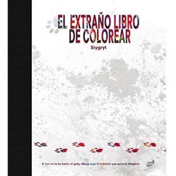 El Extraño Libro De Colorear - Stygryt
