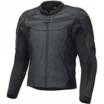 Chaqueta de moto Held Street 3.0 de cuero negra - Talla 52