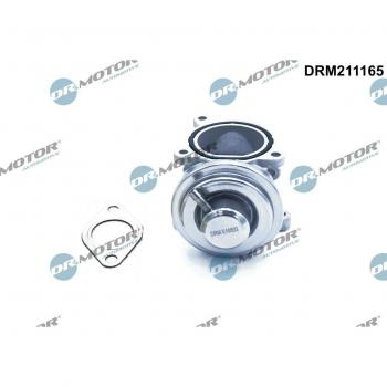 Válvula EGR DR.MOTOR AUTOMOTIVE DRM211165 con tecnología avanzada y alta durabilidad