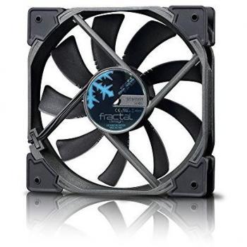 Fractal Design Venturi HF-12 Carcasa del ordenador Ventilador - Ventilador de PC