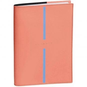 Agenda 16 meses Quo Vadis Billy A5 S/V Mul 23-24 Rosa