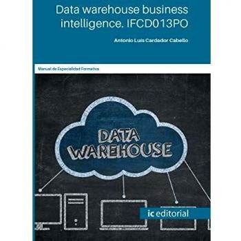 Data warehouse business intelligence. IFCD013PO