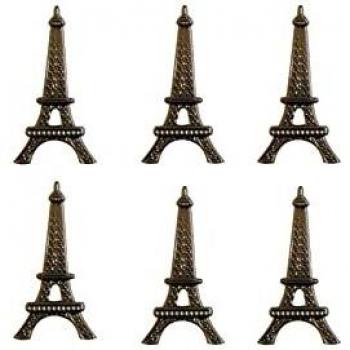 Vaessen Creative Encuadernadores Vintage Eiffel