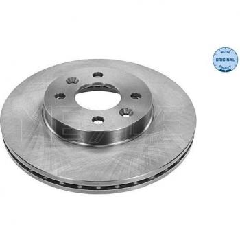 Disco de freno MEYLE 16-15 521 0001