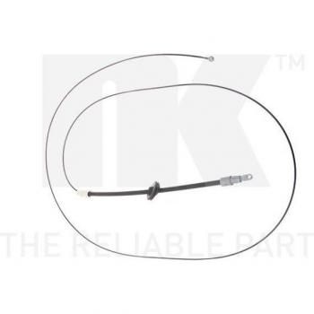 Cable de freno de mano NK 903372, tipo: cable de freno, características: compatible con vehículos que requieren un cable de freno de mano específico, alta resistencia y durabilidad, instalación sencilla