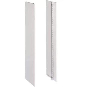 Hager FC010 Paneles Laterales para Armario Q4, 450 mm alto, Juego de 2