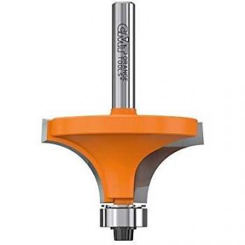 CMT Orange Tools 938.445.11 - Fresa r.concavo con rodam. hm s 8 d 44.5 r 15.9