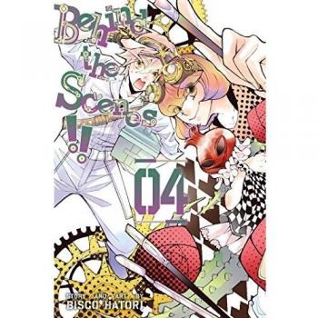 Behind the Scenes!!, Vol. 4: Volume 4