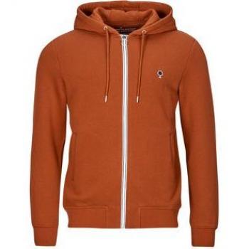 Faguo PAP MESNIL SWEAT COTTON Men's Sweatshirt in Red