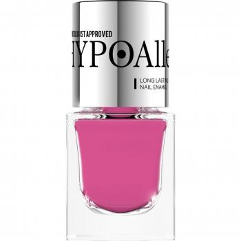 Esmalte de Uñas Duradero Hipoalergénico 04 Powder Pink - Bell Hypoallergenic