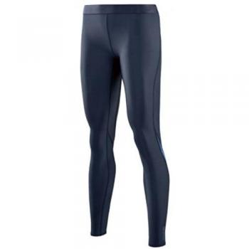 SKINS DNAmic Womens Long Tights Harbour FXS