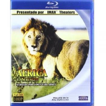 Ãfrica [Blu-ray]