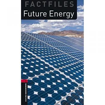 Oxford Bookworms 3. Future Energy MP3 Pack - 9780194637961