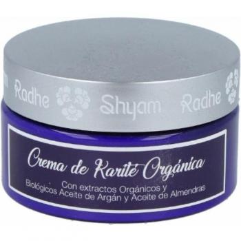 Crema de Karité Orgánica con Higuera Radhe Shyam 50ml/100ml