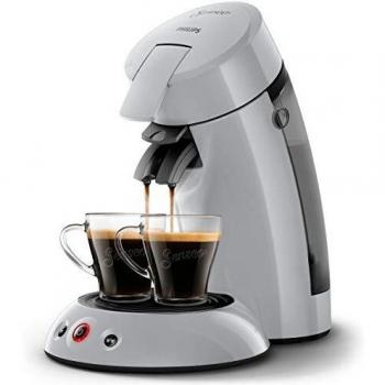 Cafetera eléctrica Philips Senseo Original HD7806/11 manual de cápsulas 0,7 L