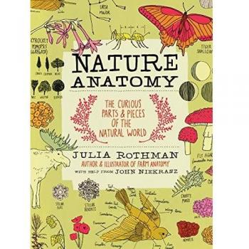 Nature Anatomy: The Curious Parts And Pieces Of The Natural World