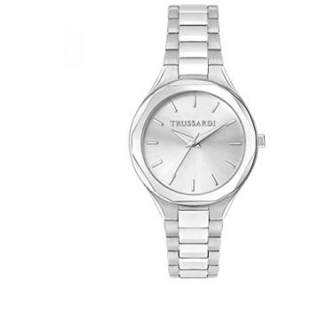 Reloj de Mujer Trussardi Brink Cuarzo 32 mm con Esfera de 3 Horas