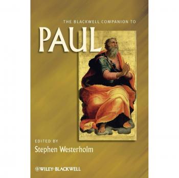 Blackwell Hardback Companion to Apostle Paul