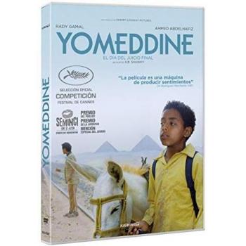 Yomeddine. El Dia Del Juicio Final [DVD]