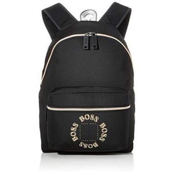BOSS - Pixel Tl_backpack, Mochilas Hombre, Negro