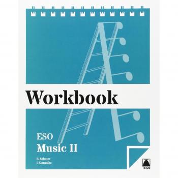 Workbook. Music II ESO - 9788430790814