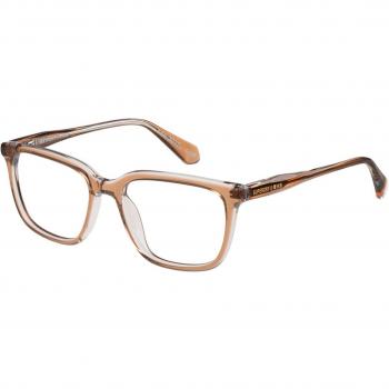 Superdry SDO 3015 103 Men's Eyeglasses Brown Size 50 - Blue Light Block Available