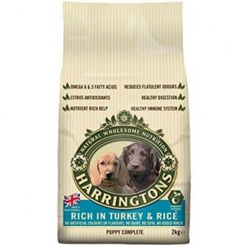 Harrington Puppy Dog Dry Food 2kg