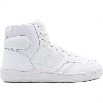 Zapatillas New Balance 480 High Blanco Hombre