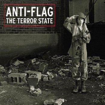 Anti-Flag - The Terror State (Vinyl LP)