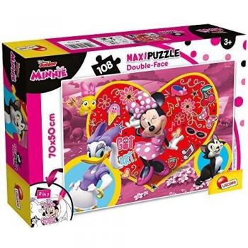 Puzzle Supermaxi 108 Minnie
