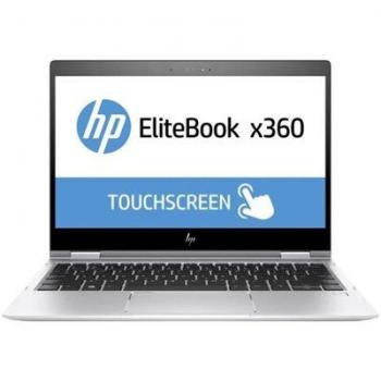 HP EliteBook x360 1020 G2 2.5GHz i5-7200U 12.5 1920 x 1080Pixeles Pantalla táctil Plata Portátil